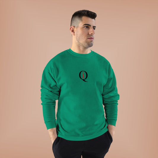 IQ Fashion | Unisex EcoSmart® Crewneck Sweatshirt