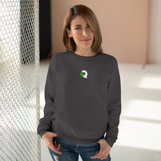 IQ Fashion | Unisex Crew Neck Sweatshirt (EU)