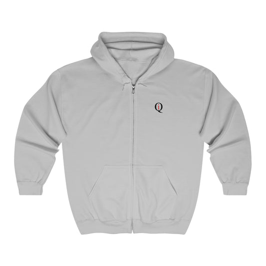 IQ Fashion | Unisex Heavy Blend™ Full Zip Hooded Sweatshirt