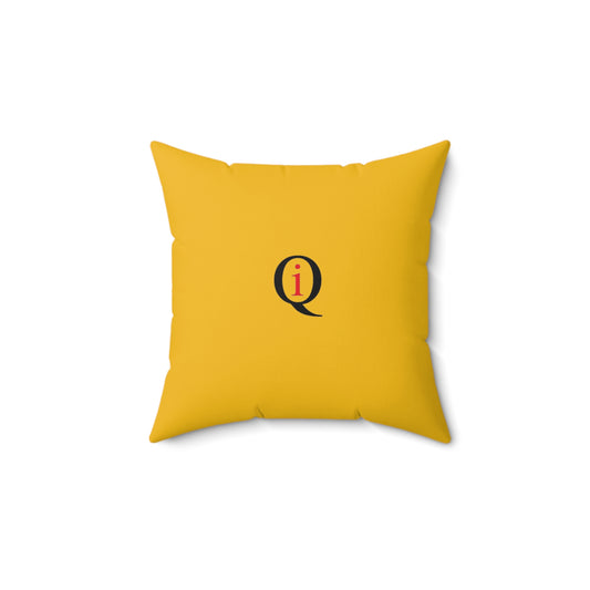 IQ Fashion | Spun Polyester Square Pillow