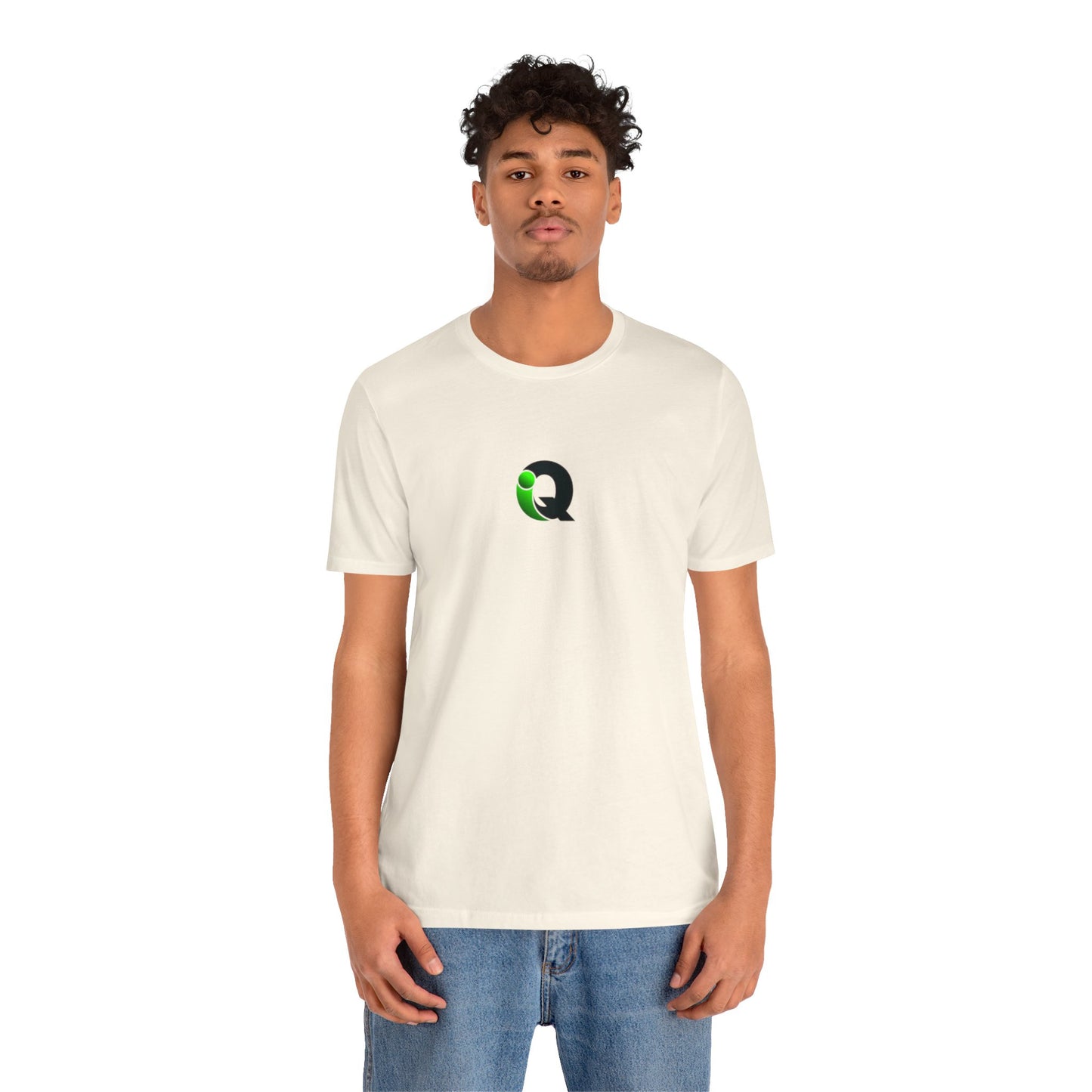 IQ Fashion | Unisex Jersey Short Sleeve Tee IQ Fashion