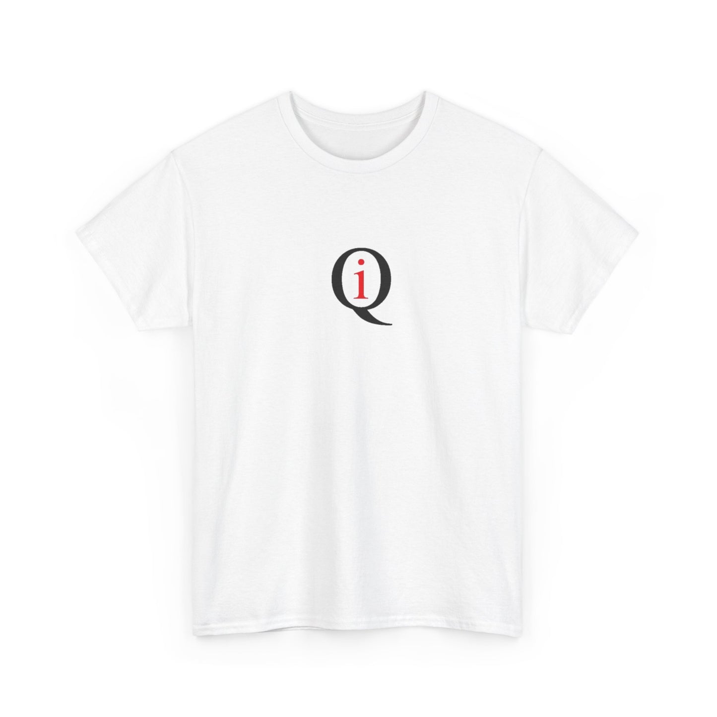 IQ Fashion | Unisex Heavy Cotton Tee