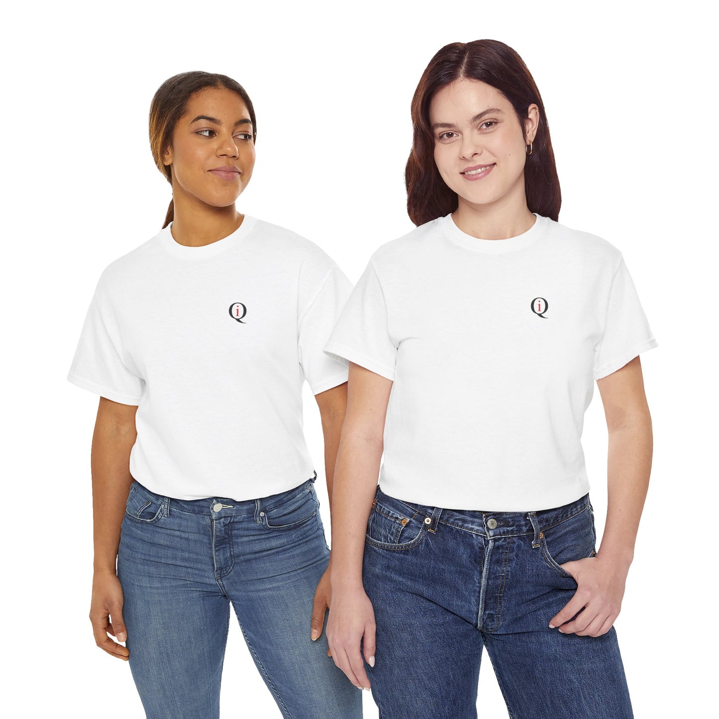 IQ Fashion | Unisex Heavy Cotton Tee