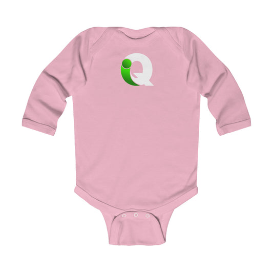 IQ Fashion | Infant Long Sleeve Bodysuit