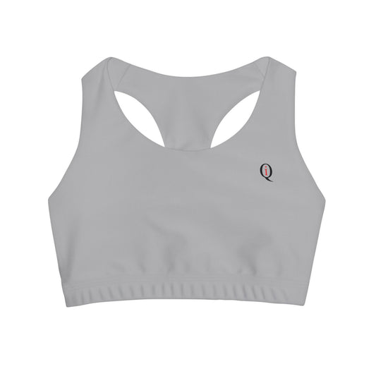 IQ Fashion | Girls' Swimsuit Crop Top (AOP)