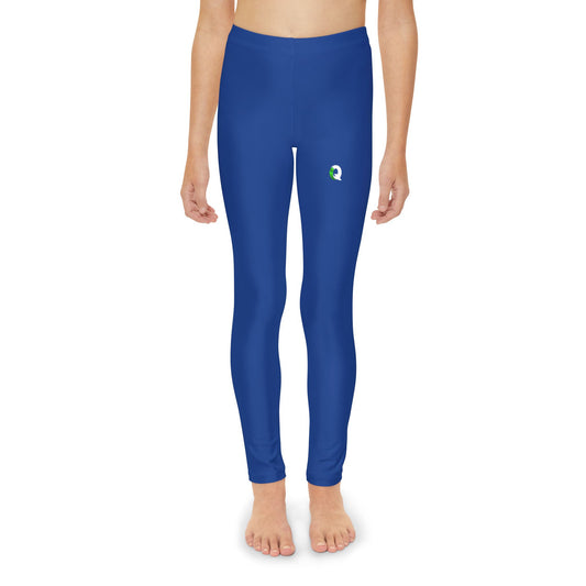 IQ Fashion | Youth Full-Length Leggings (AOP)