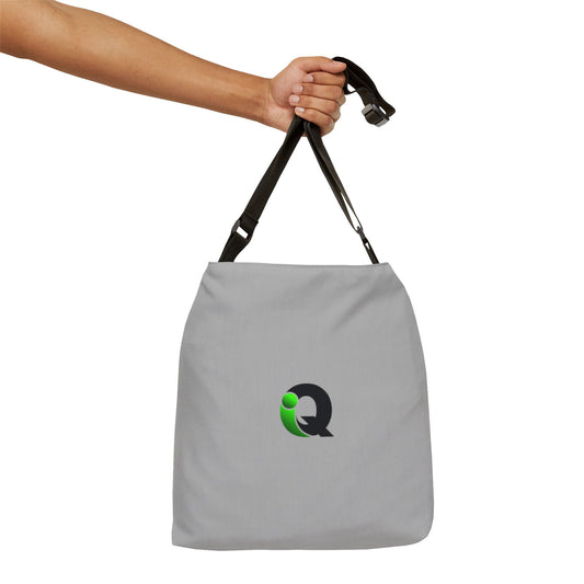 IQ Fashion | Adjustable Tote Bag (AOP)