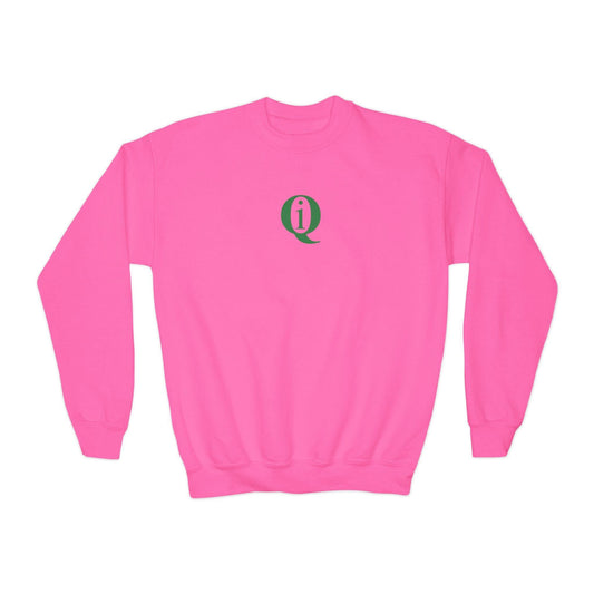 IQ Fashion | Youth Crewneck Sweatshirt