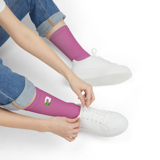 IQ Fashion | Sublimation Crew Socks