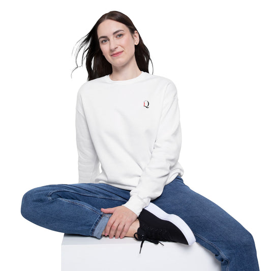 IQ Fashion | Unisex Drop Shoulder Sweatshirt