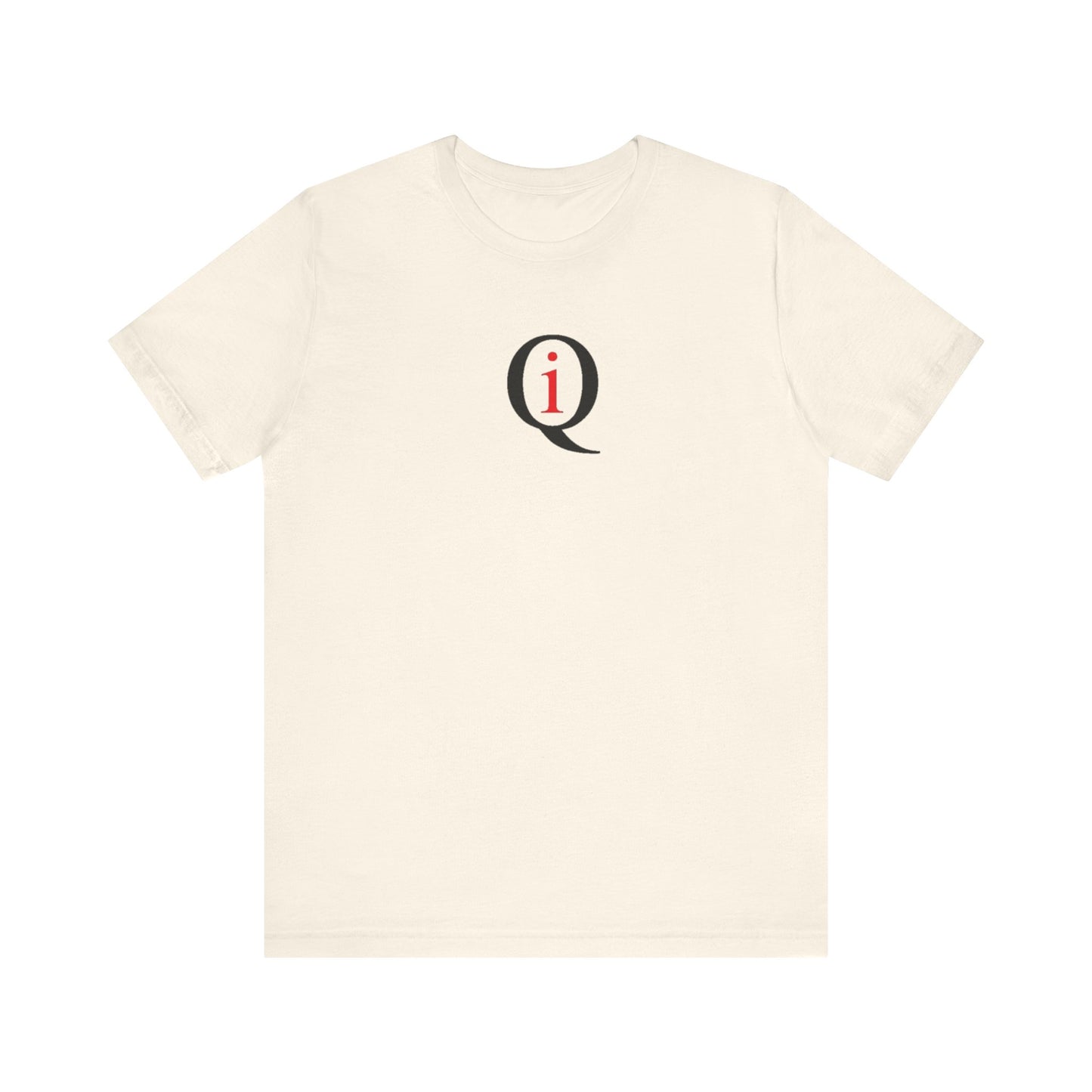 IQ Fashion | Unisex Jersey Short Sleeve Tee