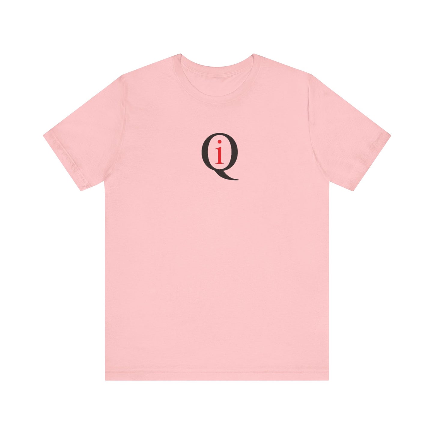 IQ Fashion | Unisex Jersey Short Sleeve Tee