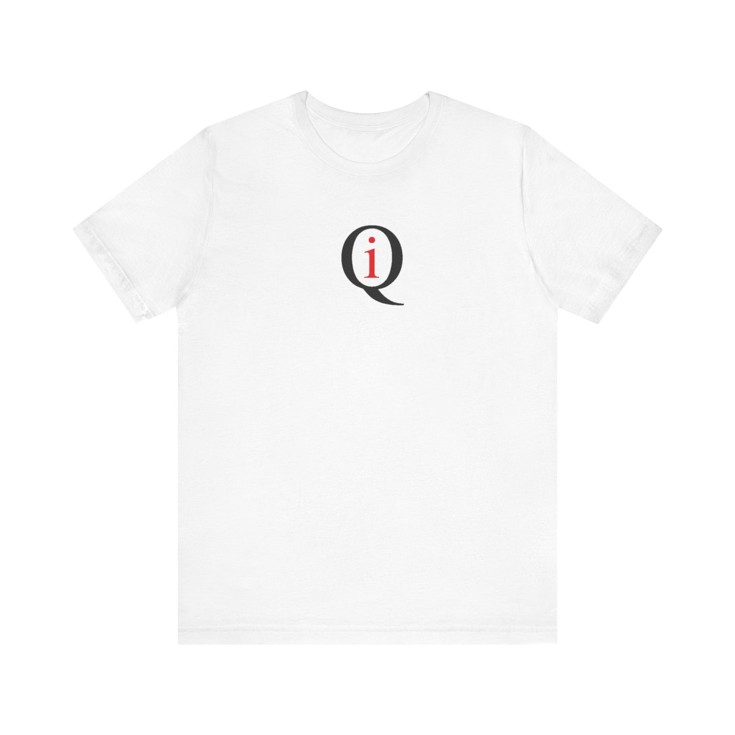 IQ Fashion | Unisex Jersey Short Sleeve Tee