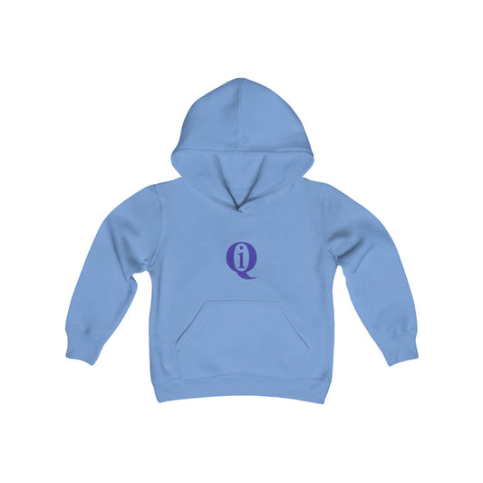 IQ Fashion | Youth Heavy Blend Hooded Sweatshirt