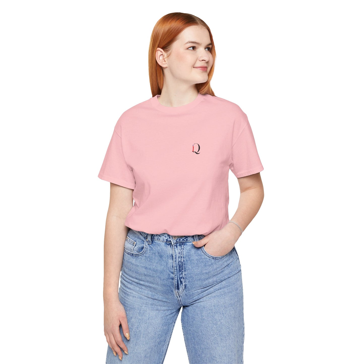 IQ Fashion | Unisex Jersey Short Sleeve Tee