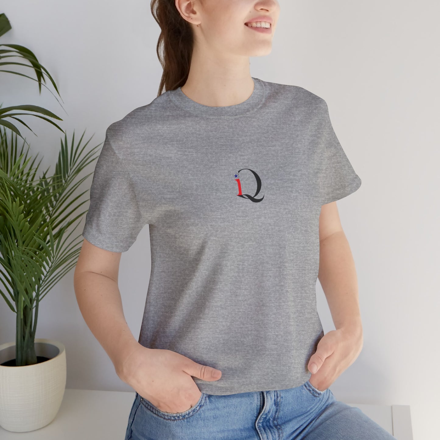 IQ Fashion | Unisex Jersey T-Shirt