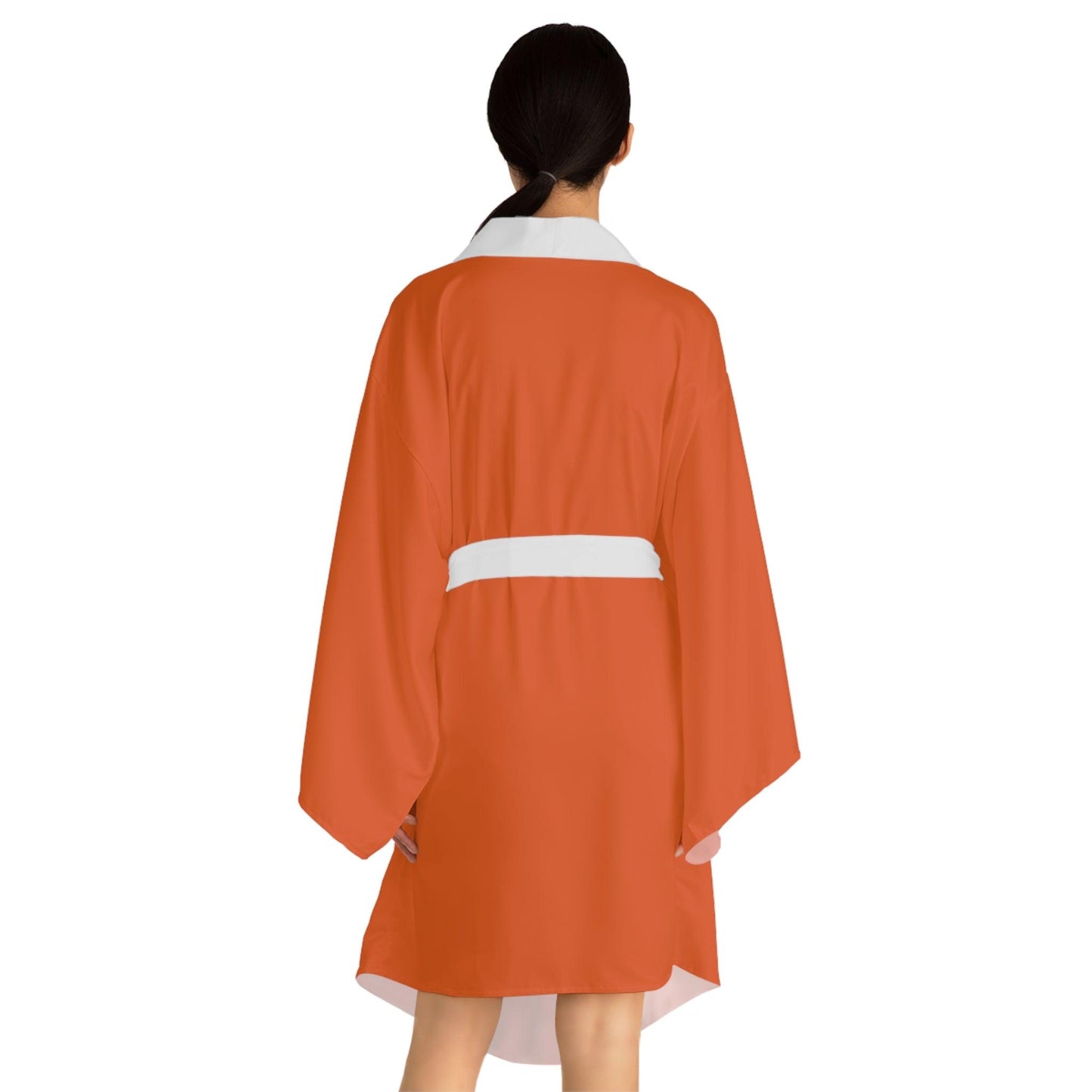 IQ Fashion | Long Sleeve Kimono Robe (AOP)