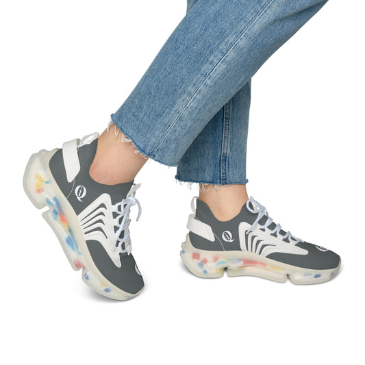 IQ Fashion | Women's Mesh Sneakers