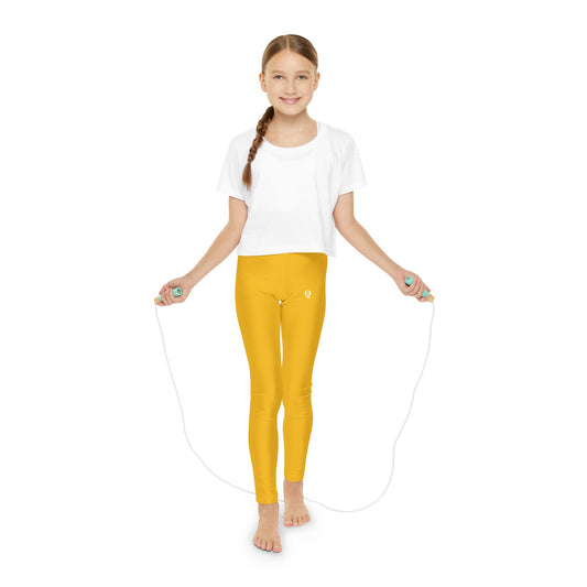 IQ Fashion | Youth Full-Length Leggings (AOP)