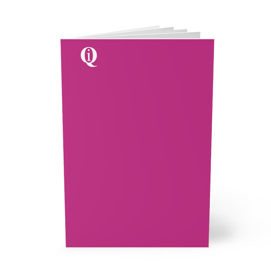 IQ Fashion | Softcover Notebook, A5