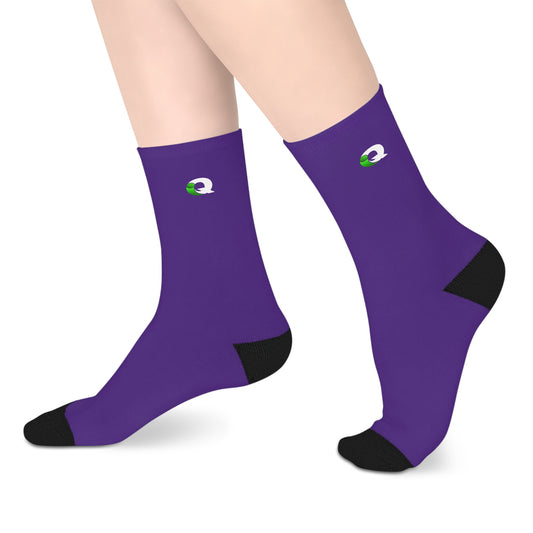 IQ Fashion | Mid-length Socks