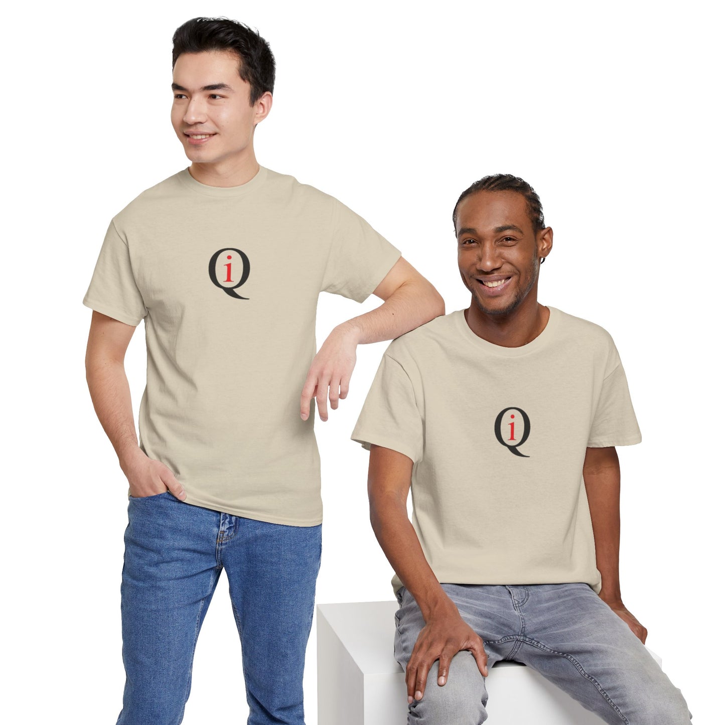 IQ Fashion | Unisex Heavy Cotton Tee