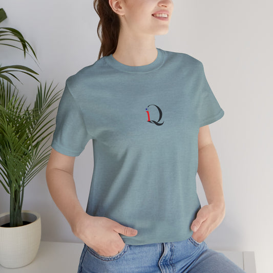 IQ Fashion | Unisex Jersey T-Shirt