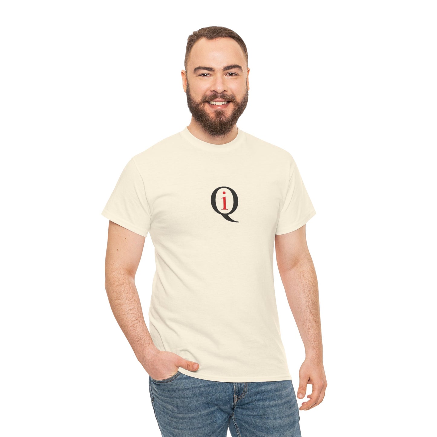 IQ Fashion | Unisex Heavy Cotton Tee