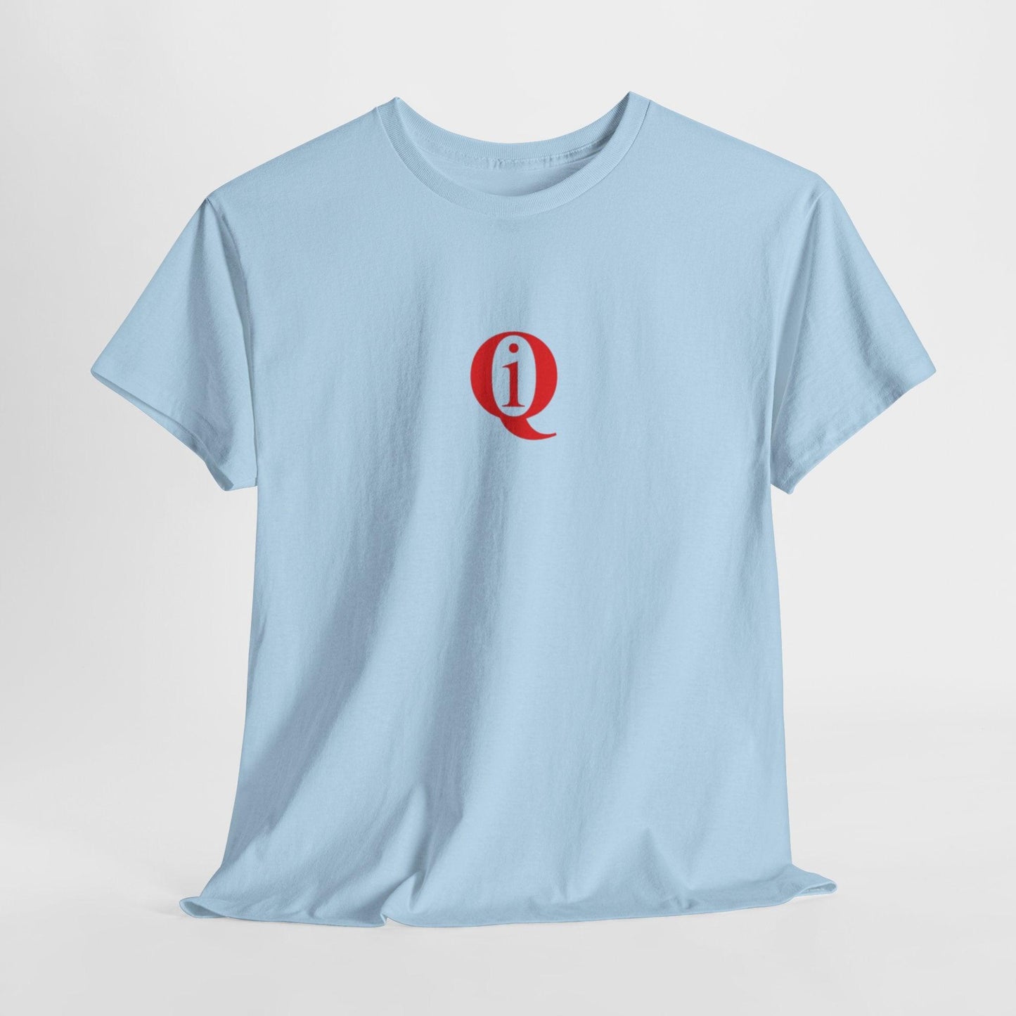 IQ Fashion | Unisex Heavy Cotton Tee