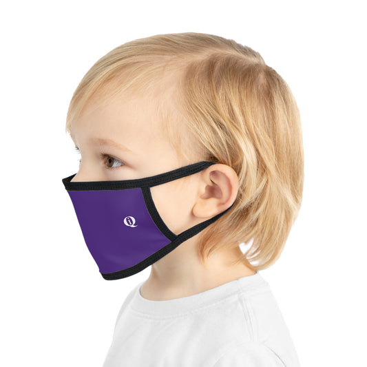 IQ Fashion | Kid's Face Mask