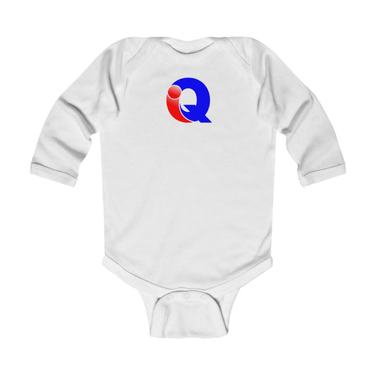 IQ Fashion | Infant Long Sleeve Bodysuit