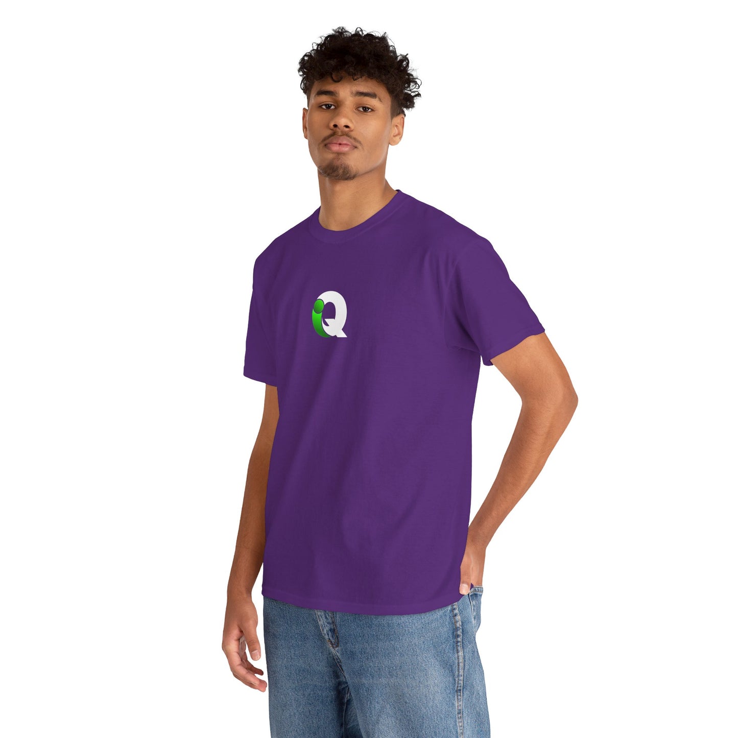 IQ Fashion | Unisex Heavy Cotton Tee