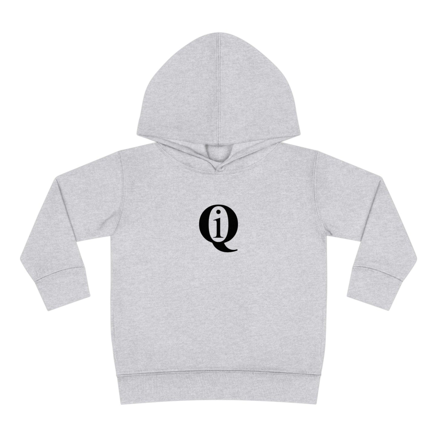 IQ Fashion | Toddler Pullover Fleece Hoodie