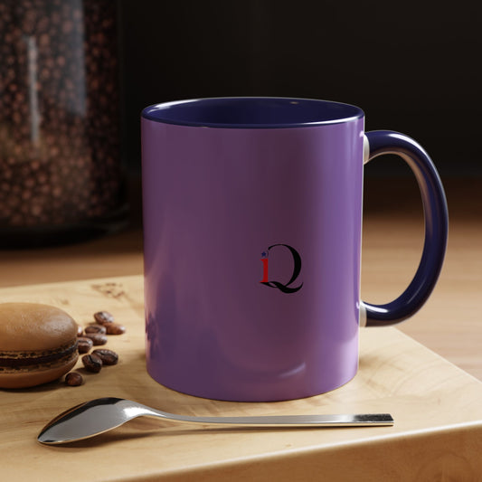 IQ Fashion | Accent Coffee Mug (11, 15oz)