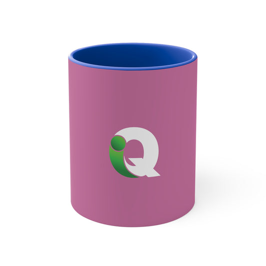 IQ Fashion | 11oz Accent Mug