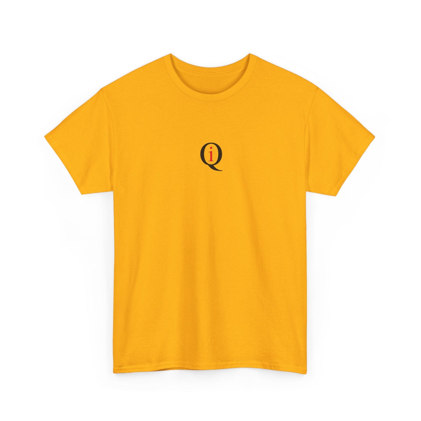 IQ Fashion | Unisex Heavy Cotton Tee