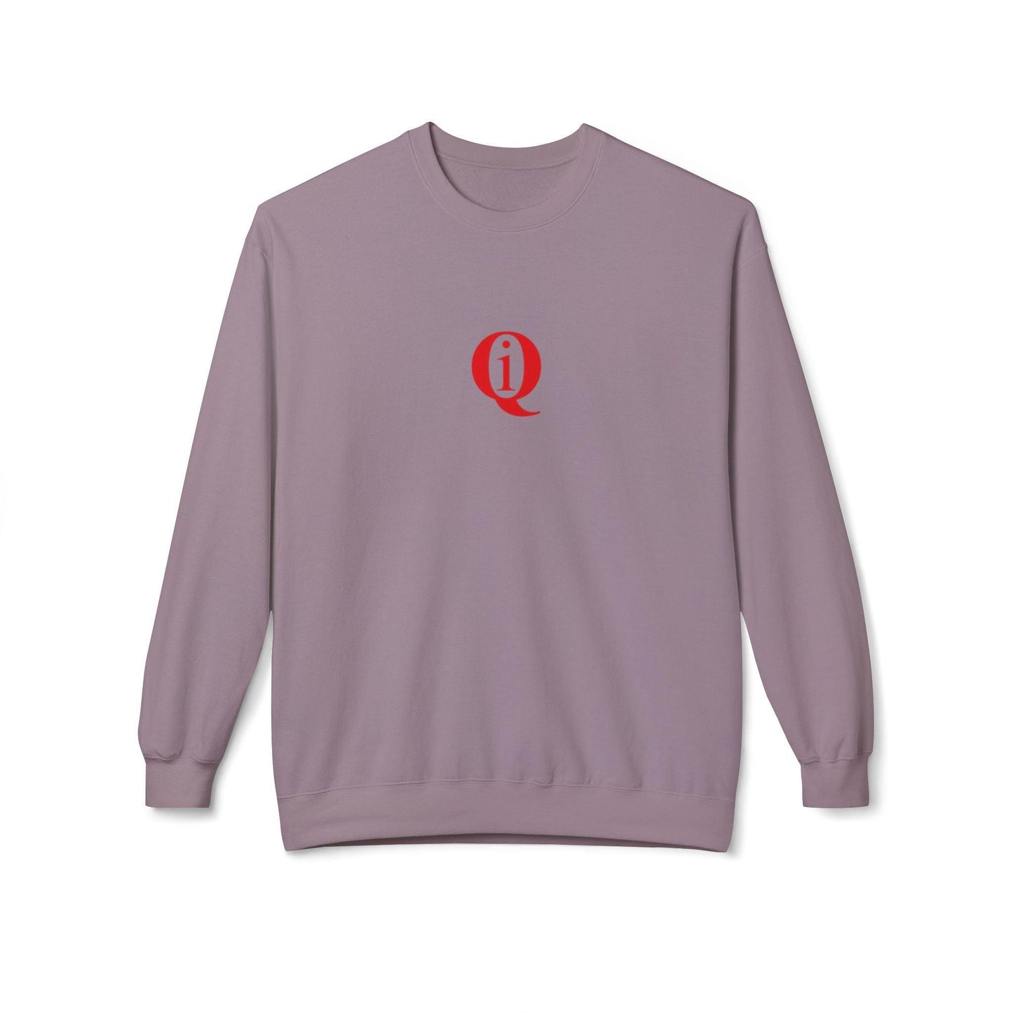 IQ Fashion | Unisex Midweight Softstyle Fleece Crewneck Sweatshirt