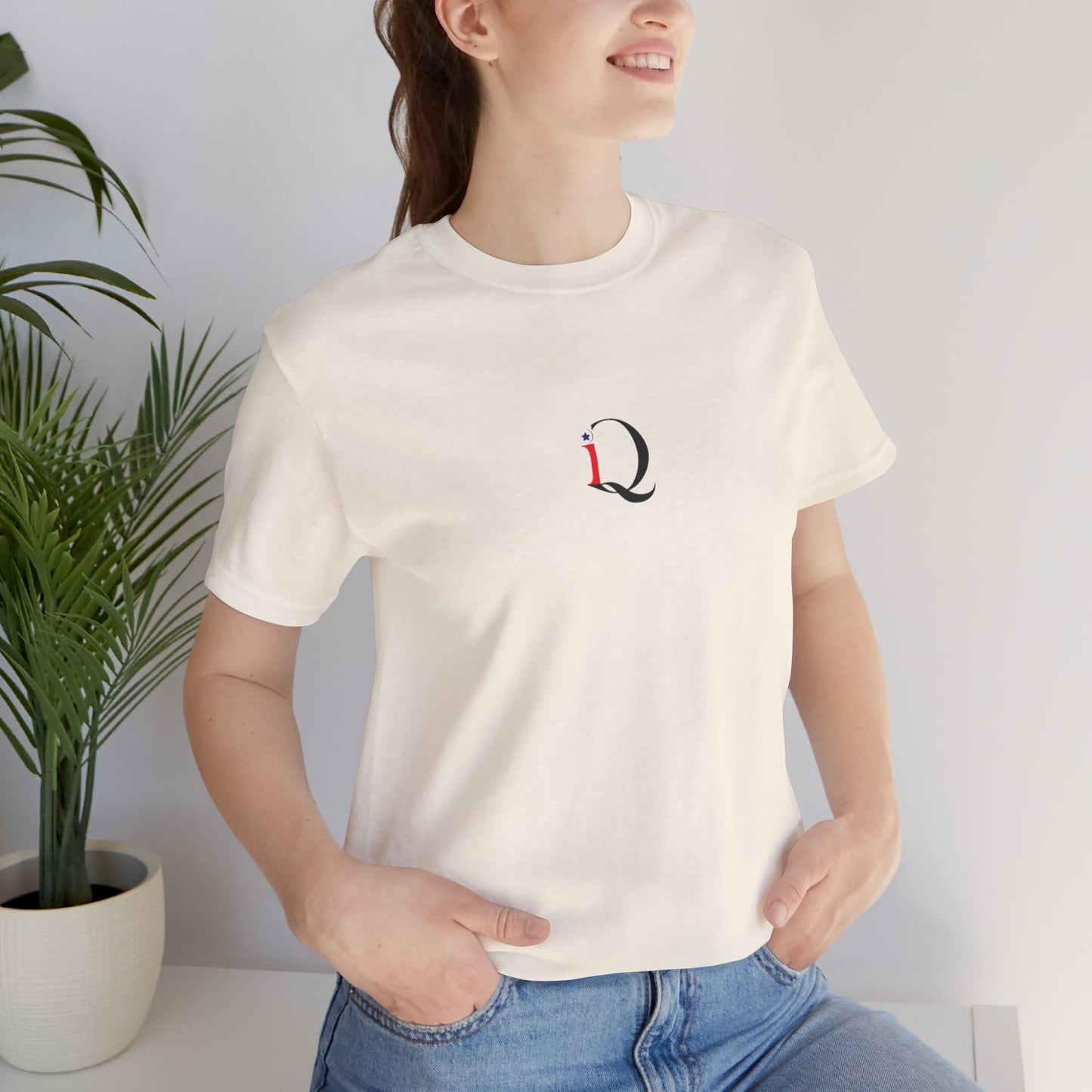 IQ Fashion | Unisex Jersey T-Shirt