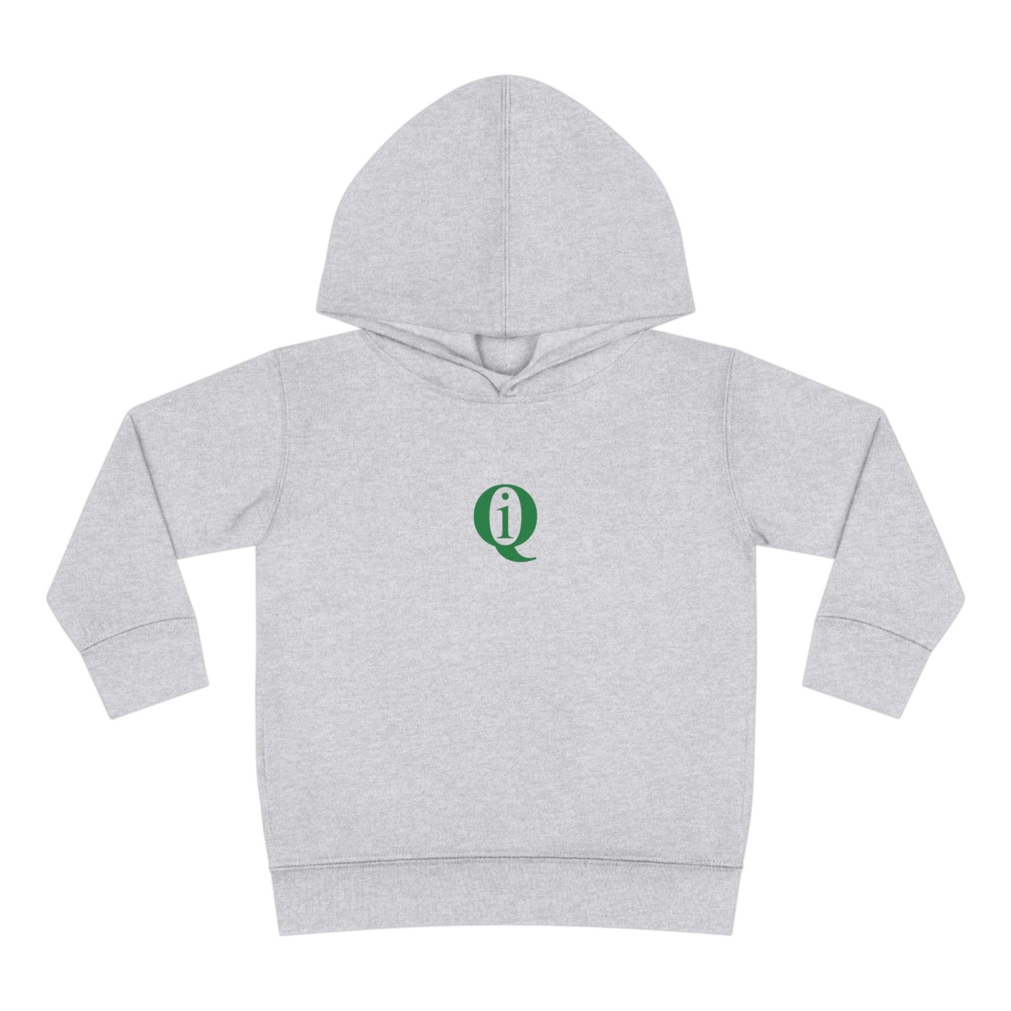 IQ Fashion | Toddler Pullover Fleece Hoodie