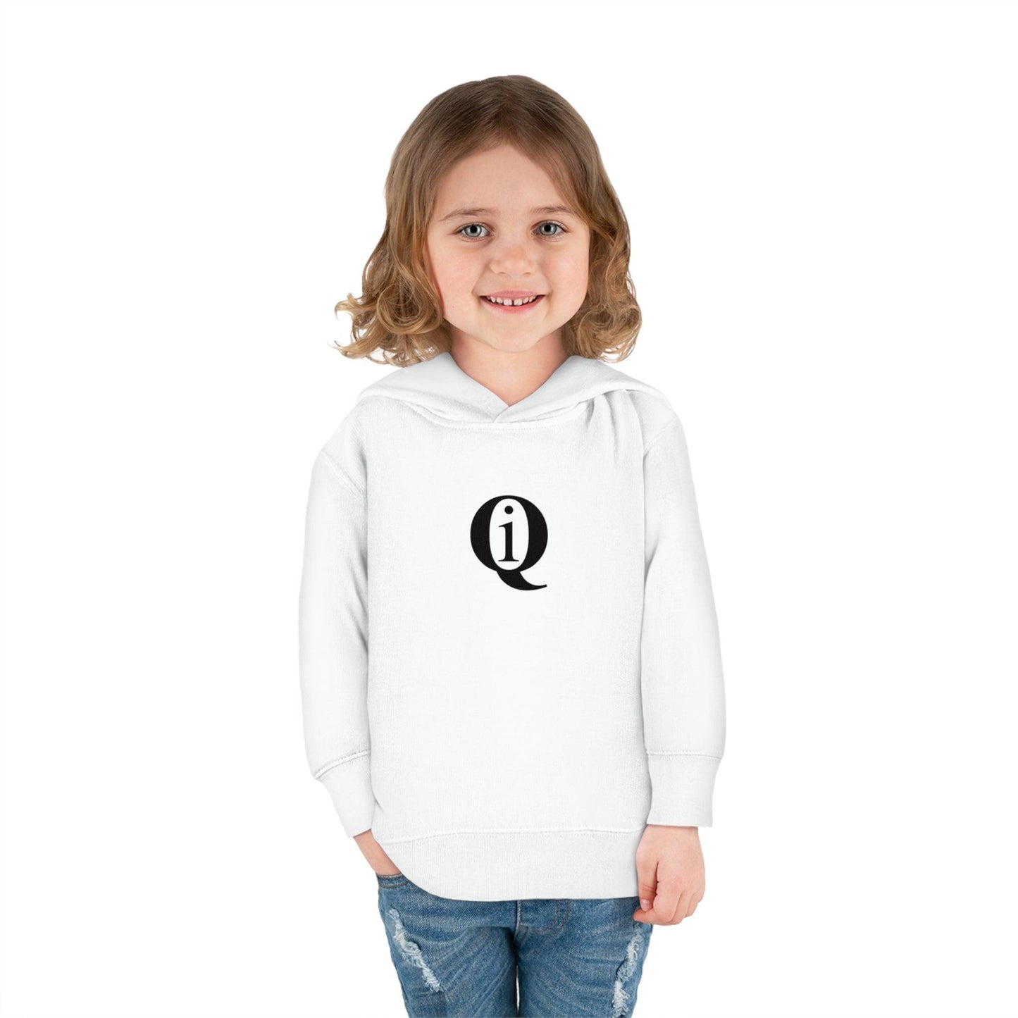 IQ Fashion | Toddler Pullover Fleece Hoodie