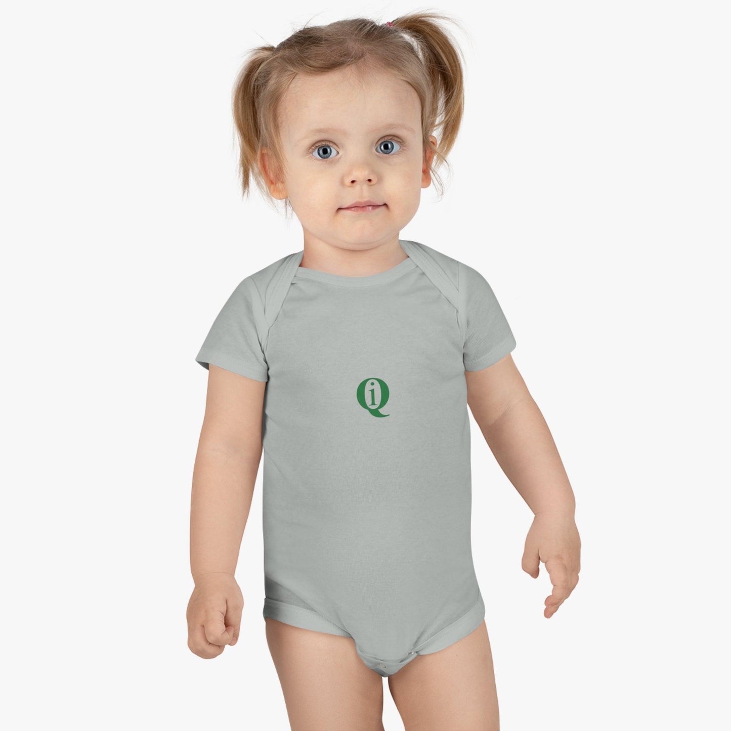 IQ Fashion | Baby Short Sleeve Onesie®