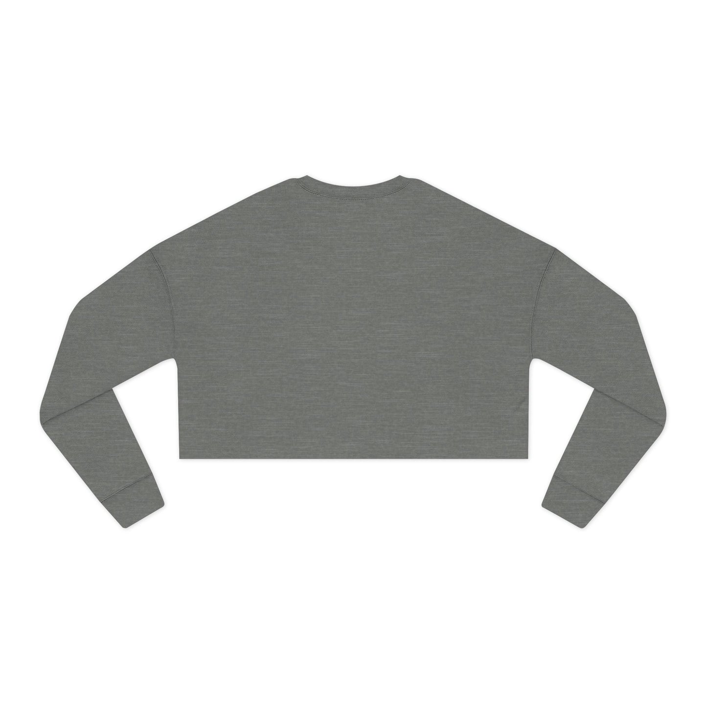 IQ Fashion |  Women's Cropped Sweatshirt