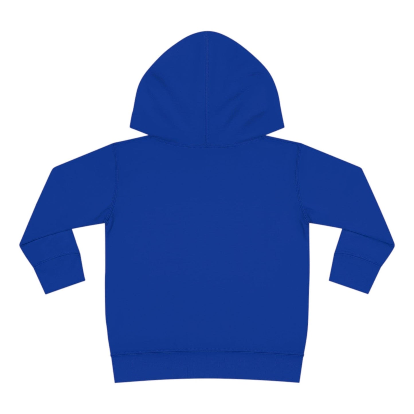 IQ Fashion | Toddler Pullover Fleece Hoodie