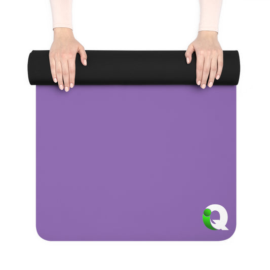 IQ Fashion | Rubber Yoga Mat