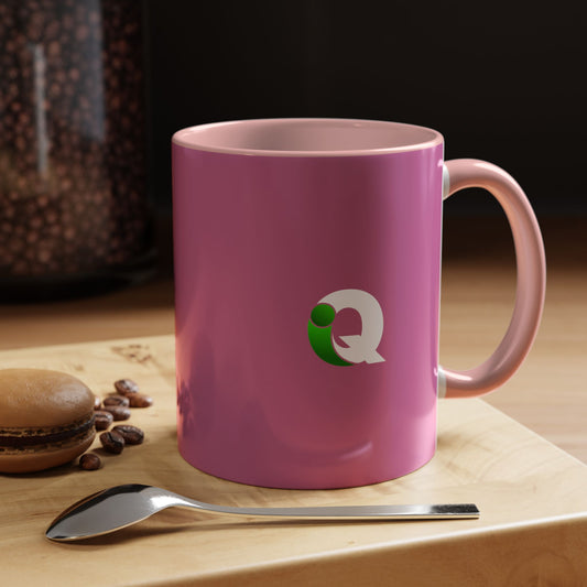 IQ Fashion | Accent Coffee Mug (11, 15oz)