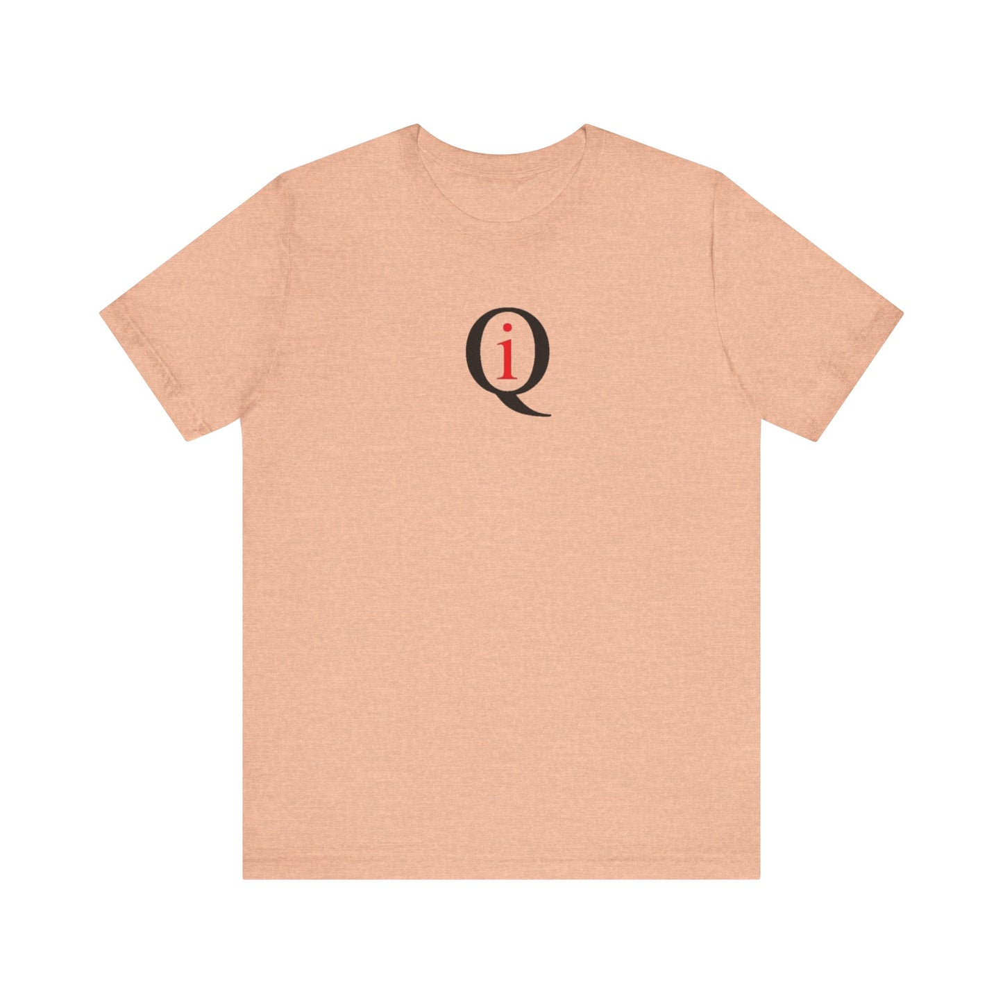 IQ Fashion | Unisex Jersey Short Sleeve Tee