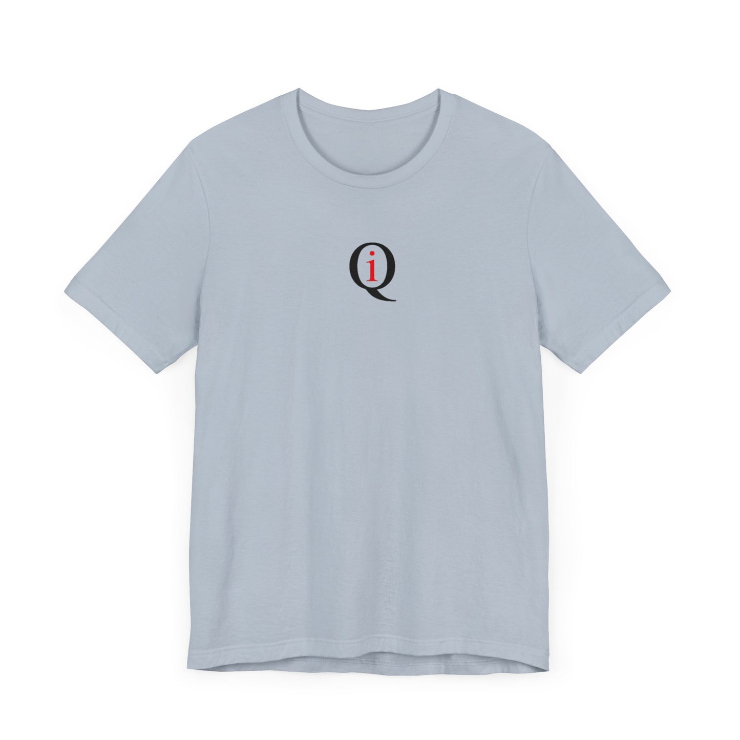 IQ Fashion | Unisex Jersey Short Sleeve Tee