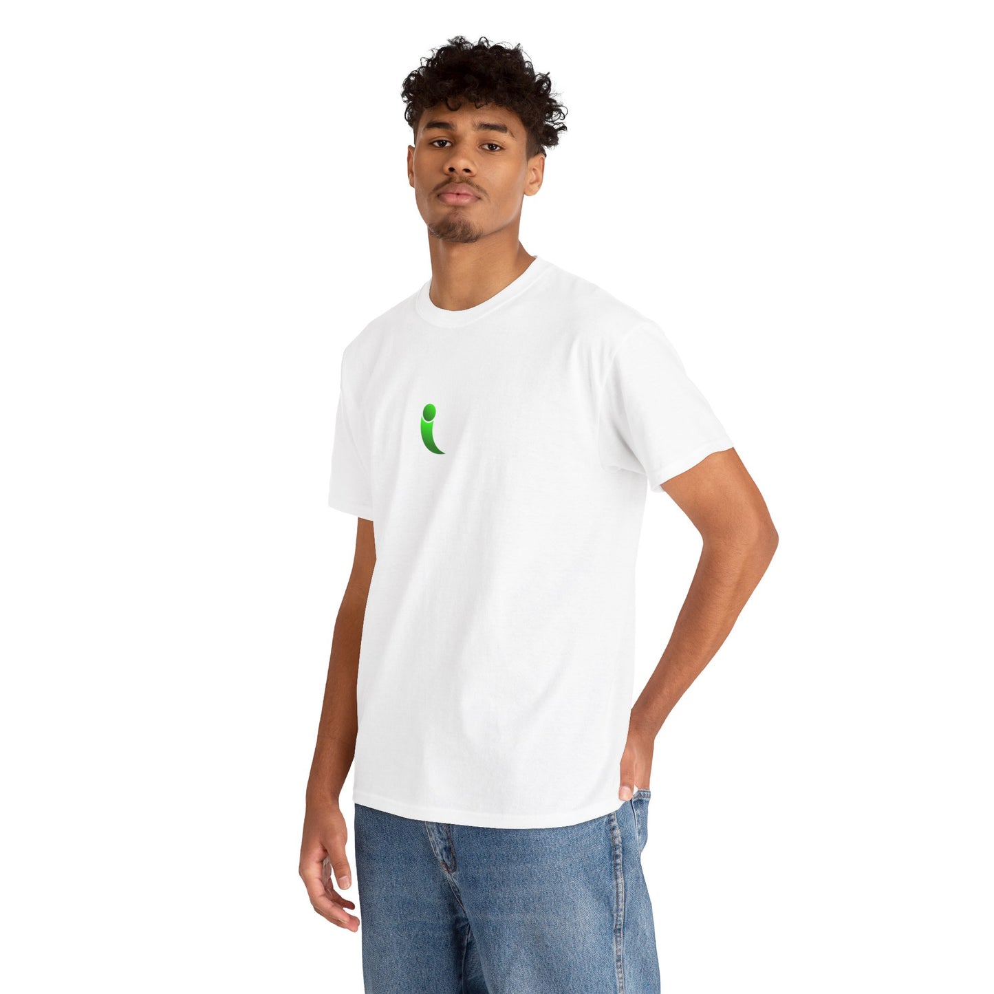 IQ Fashion | Unisex Heavy Cotton Tee