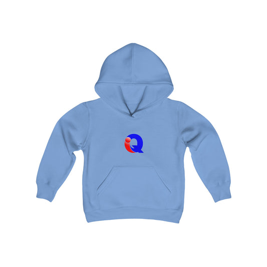 IQ Fashion | Youth Heavy Blend Hooded Sweatshirt