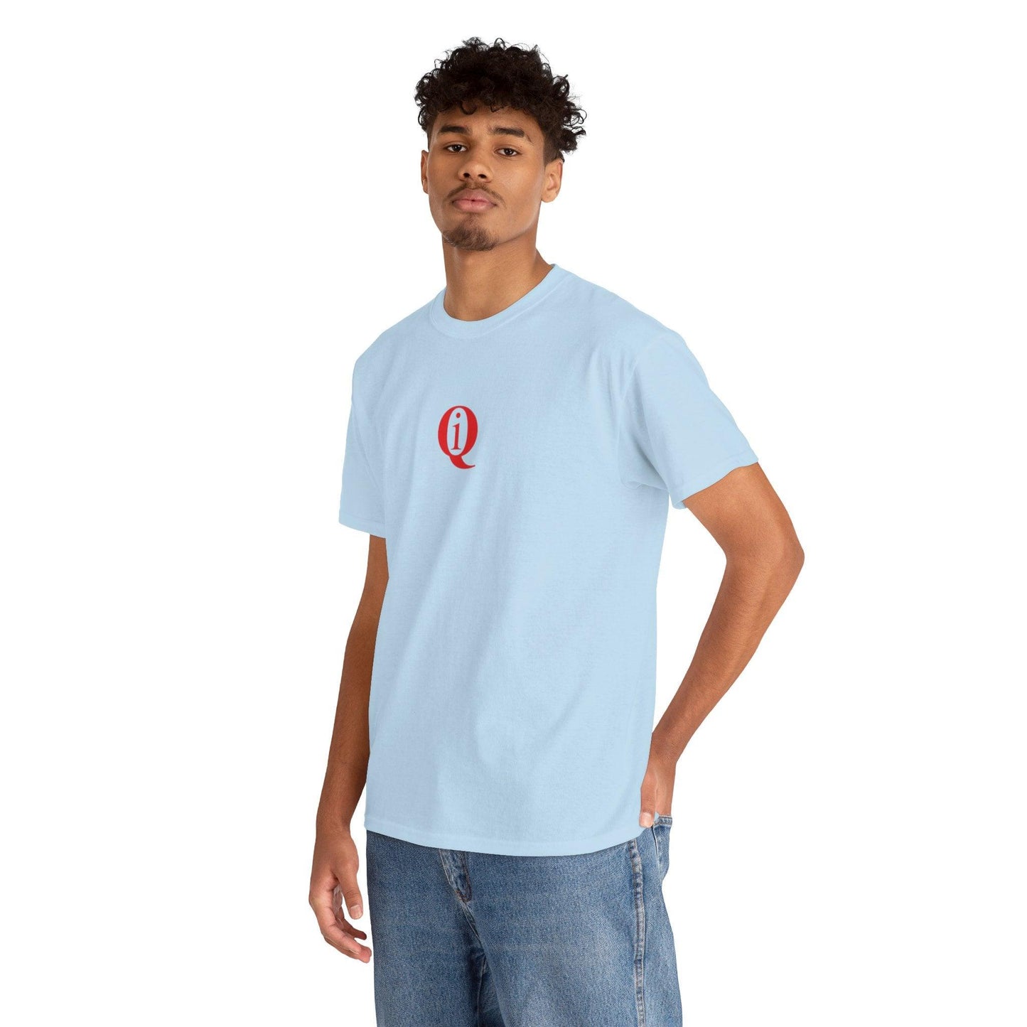 IQ Fashion | Unisex Heavy Cotton Tee